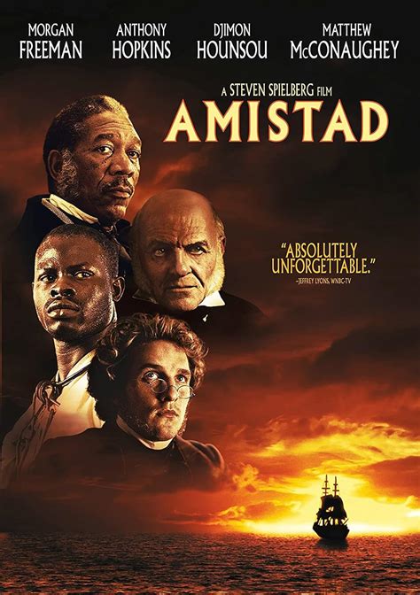 amistad imdb|amistad slave ship movie.